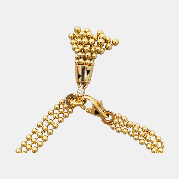 18k Gold Bracelet
