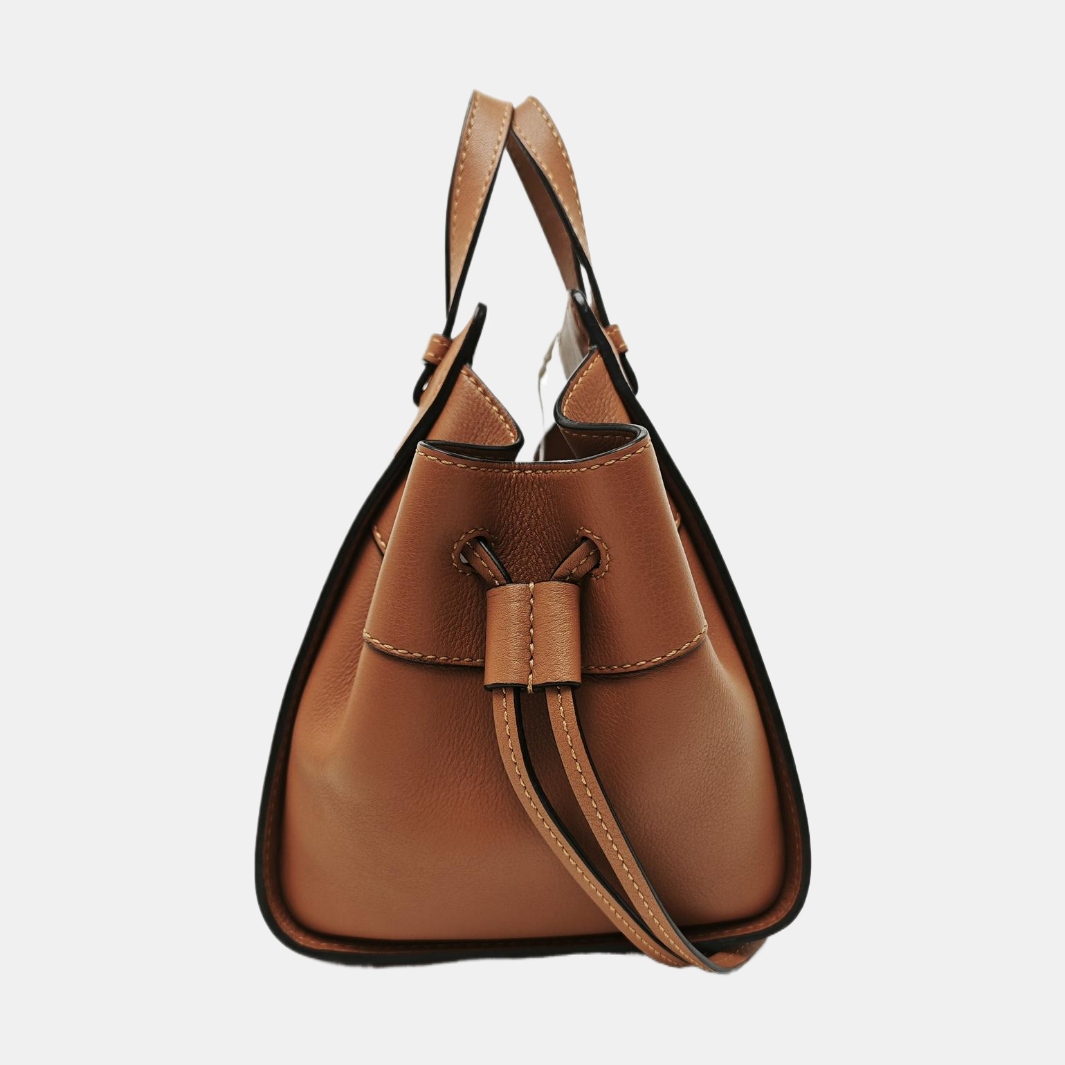 Hammock Mini Calfskin Brown