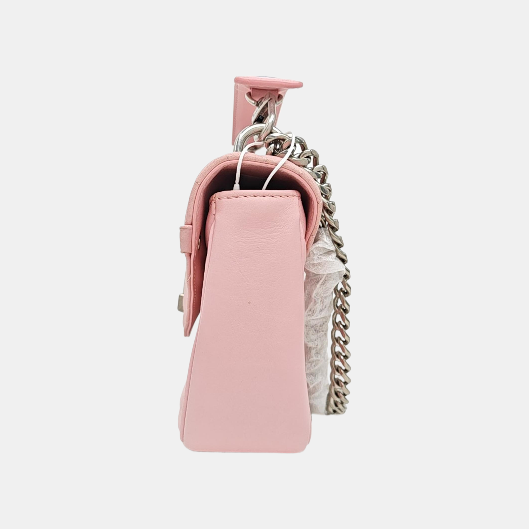 NEW WAVE MM Calfskin Pink