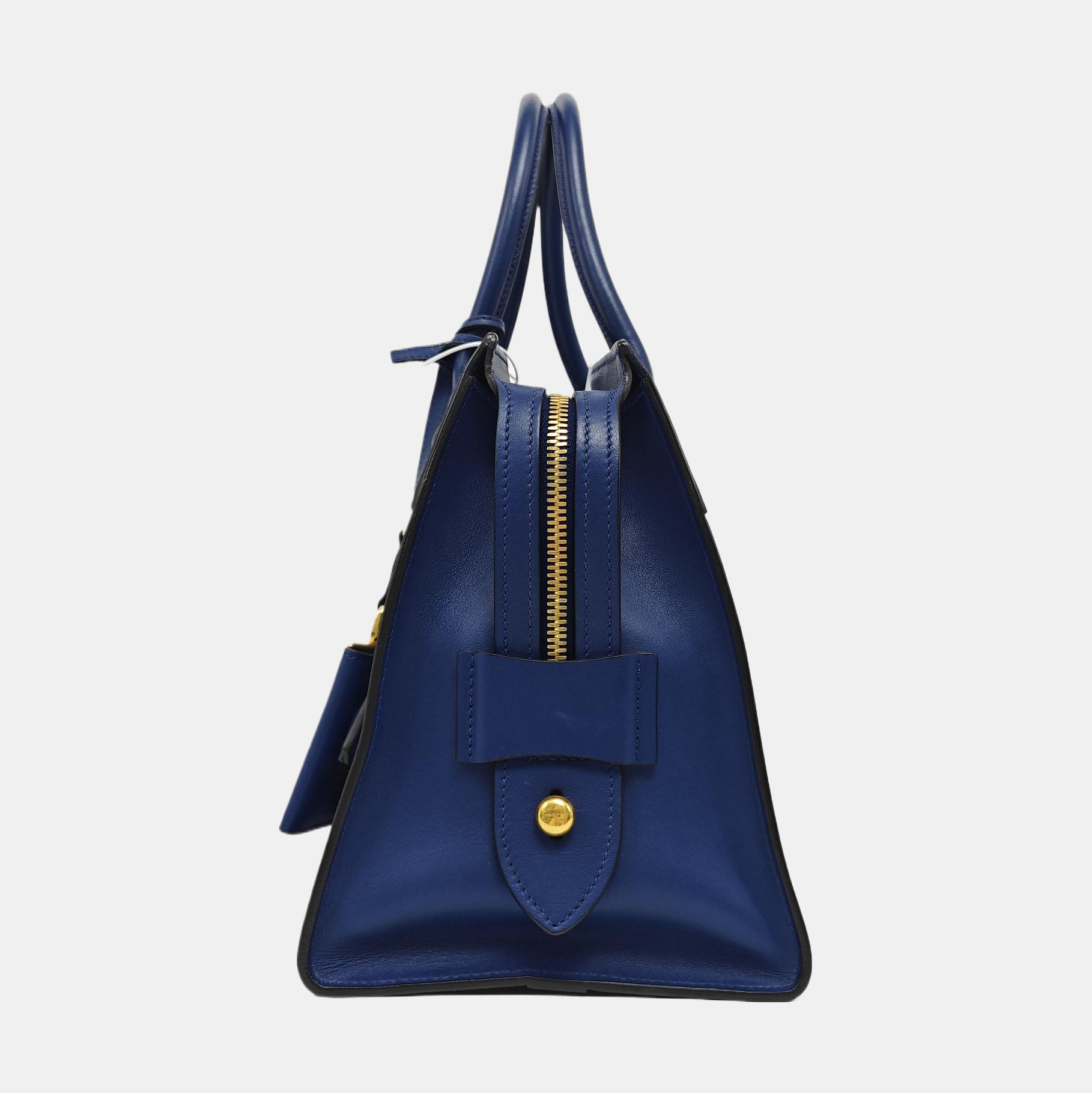Esplanade Calfskin Blue