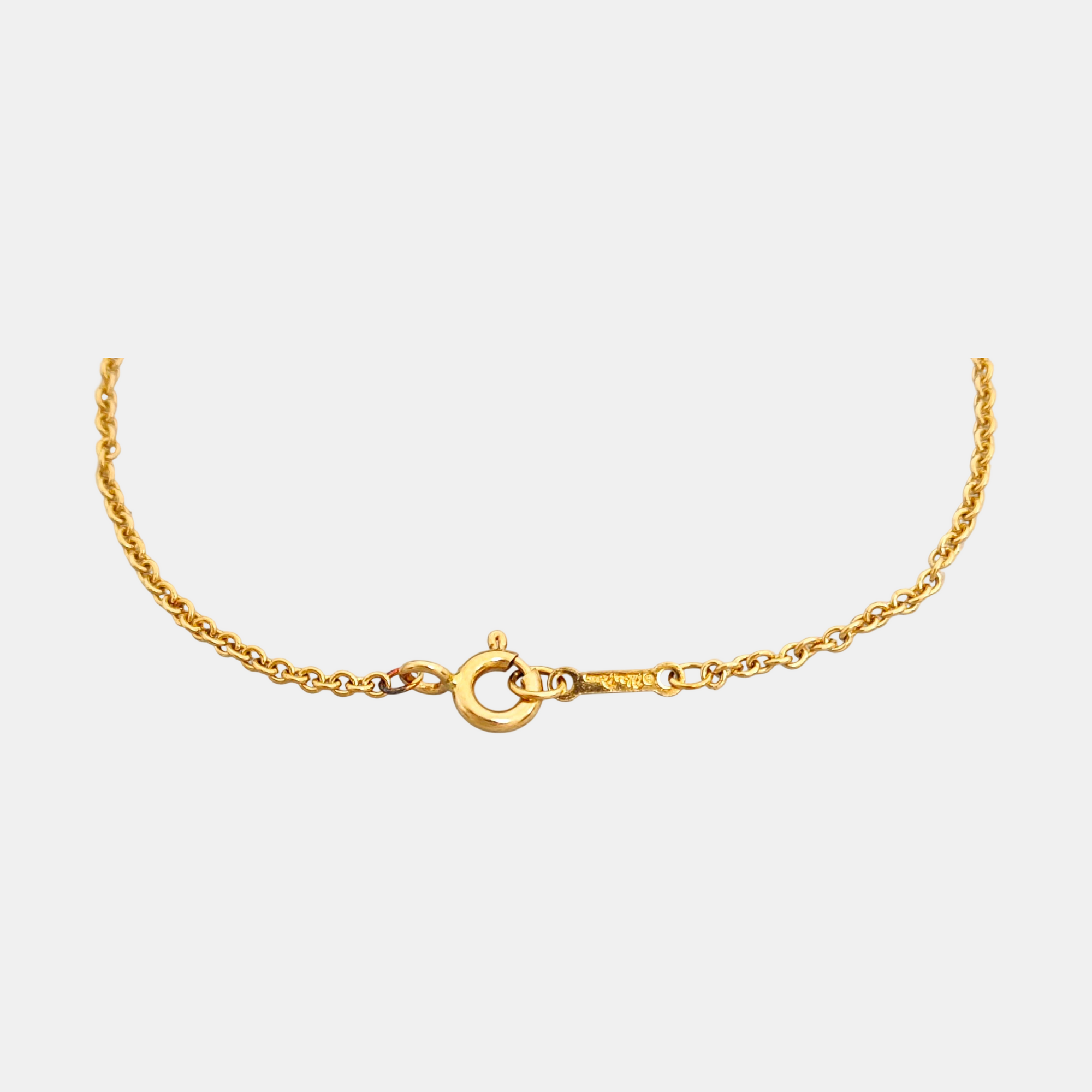 Paloma Picasso 18k Gold Bracelet