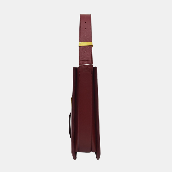 Marie Lambskin Red