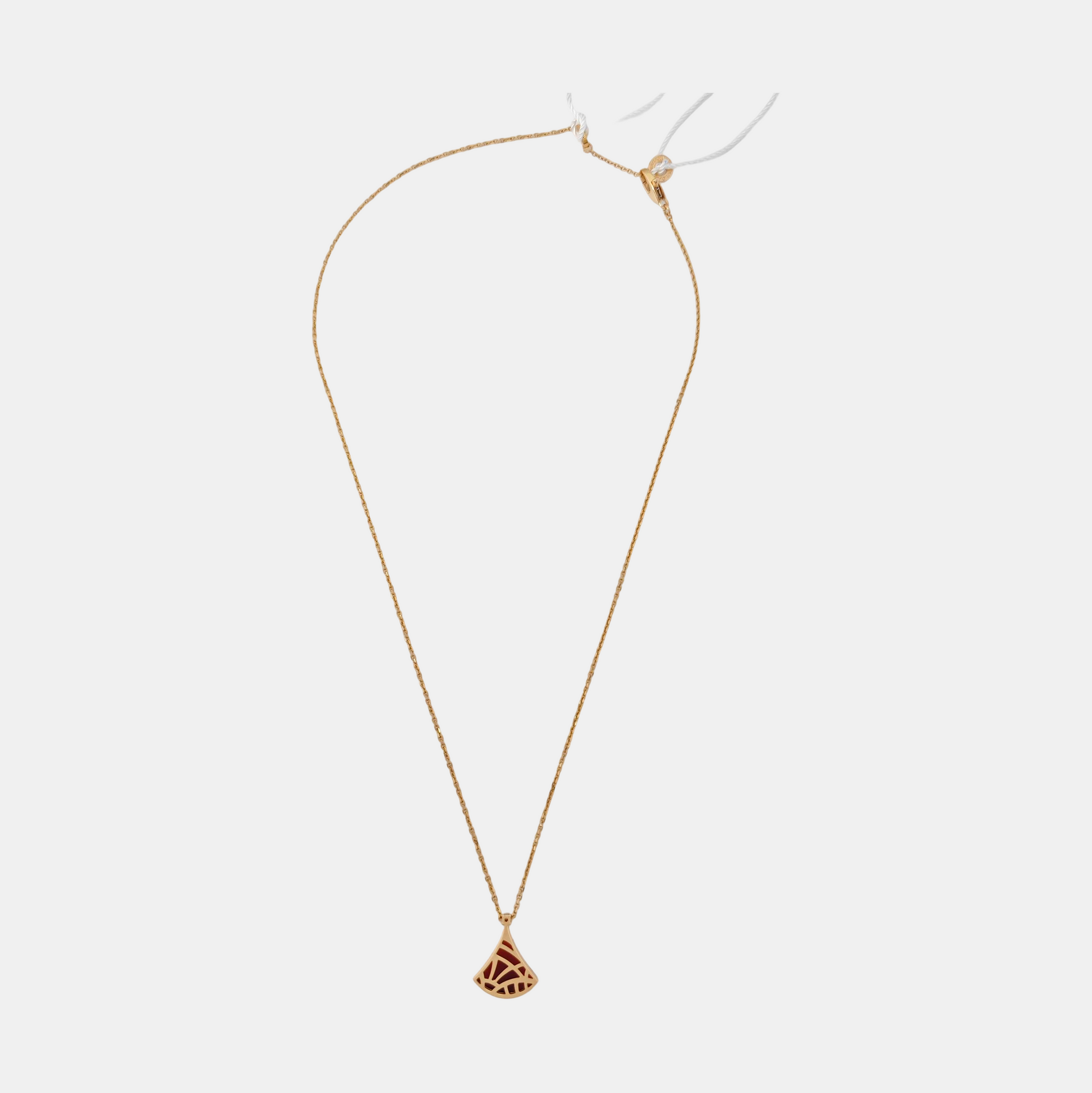 DIVAS' DREAM 18k Rose Gold Necklace