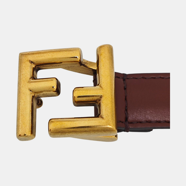 Leather Belt Brown