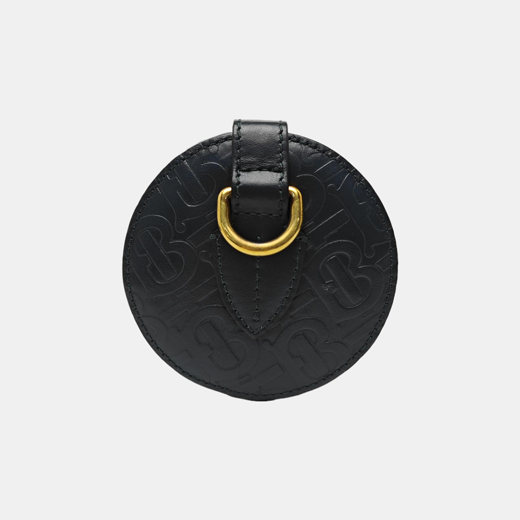 The Barrel Calfskin Green