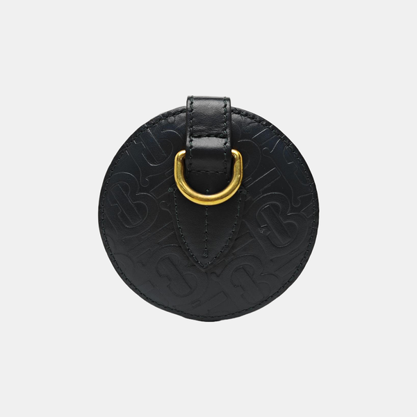 The Barrel Calfskin Green