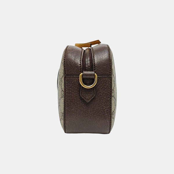 Neo Vintage Monogram Coated Canvas Beige