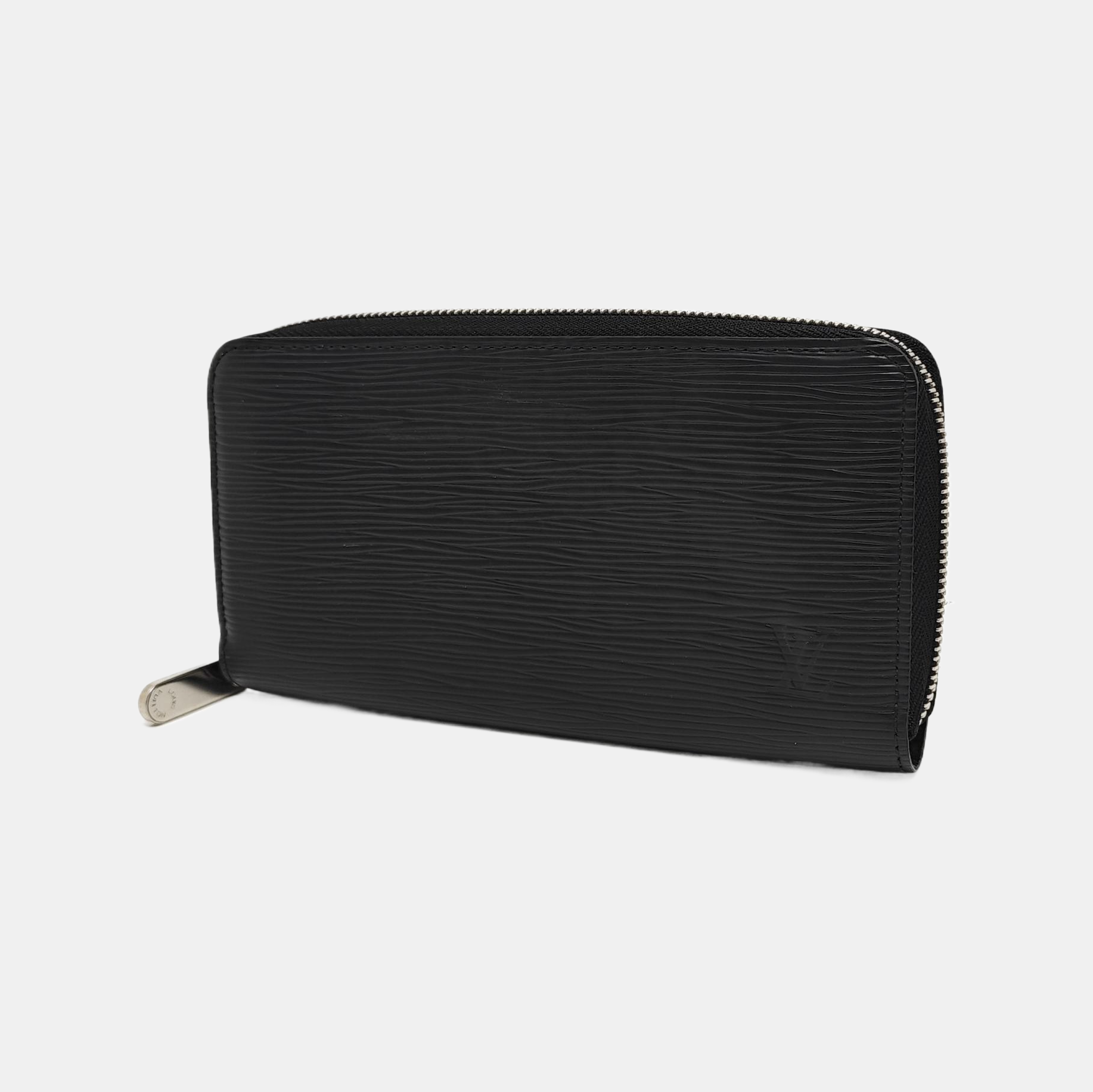 ZIPPY Epi Black Wallet