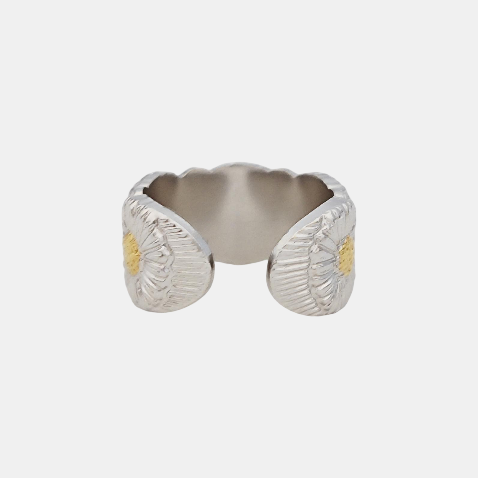925 Sterling Silver Ring EU 56