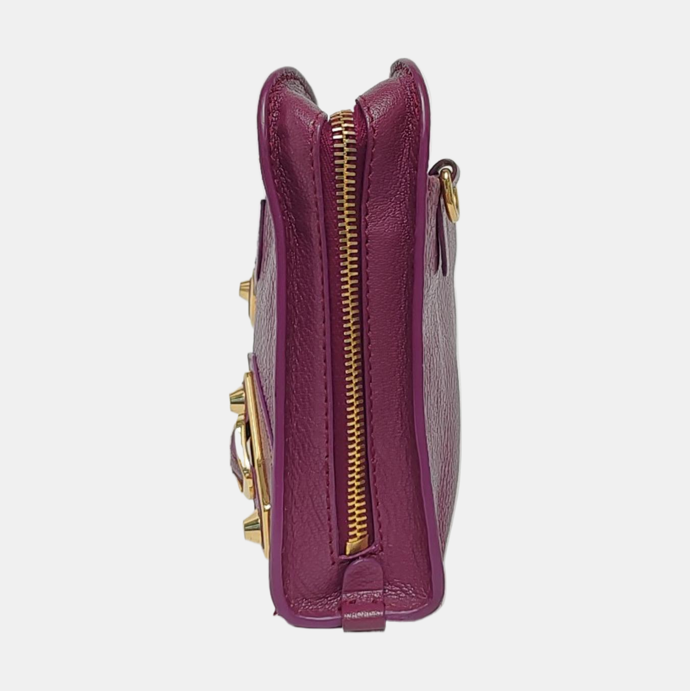 Calfskin Purple