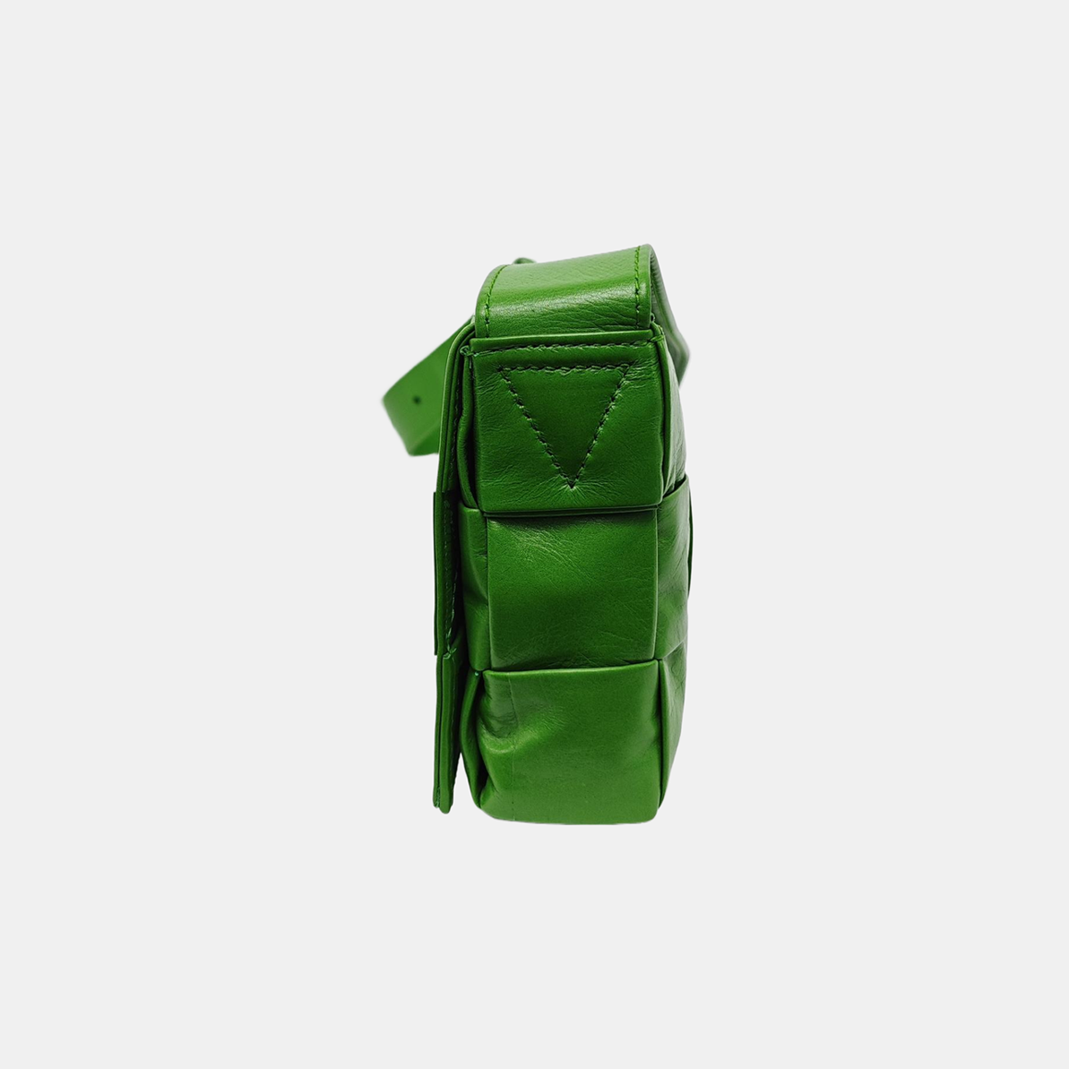 Cassette Medium Calfskin Green