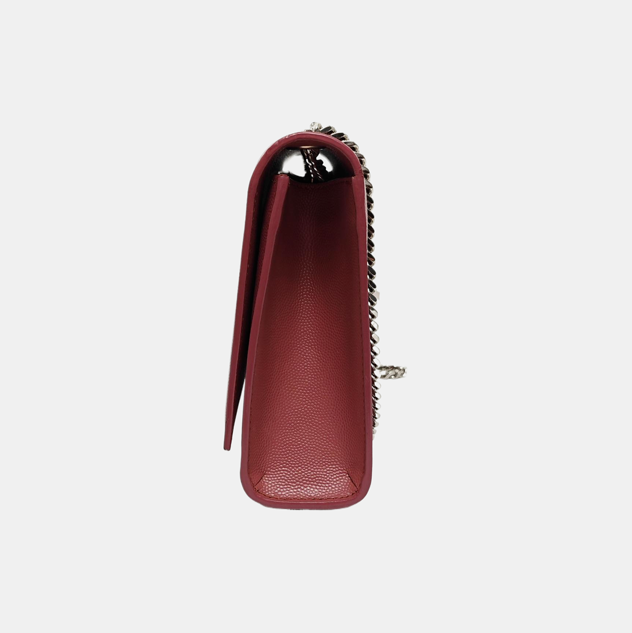 KATE Small Calfskin Beige