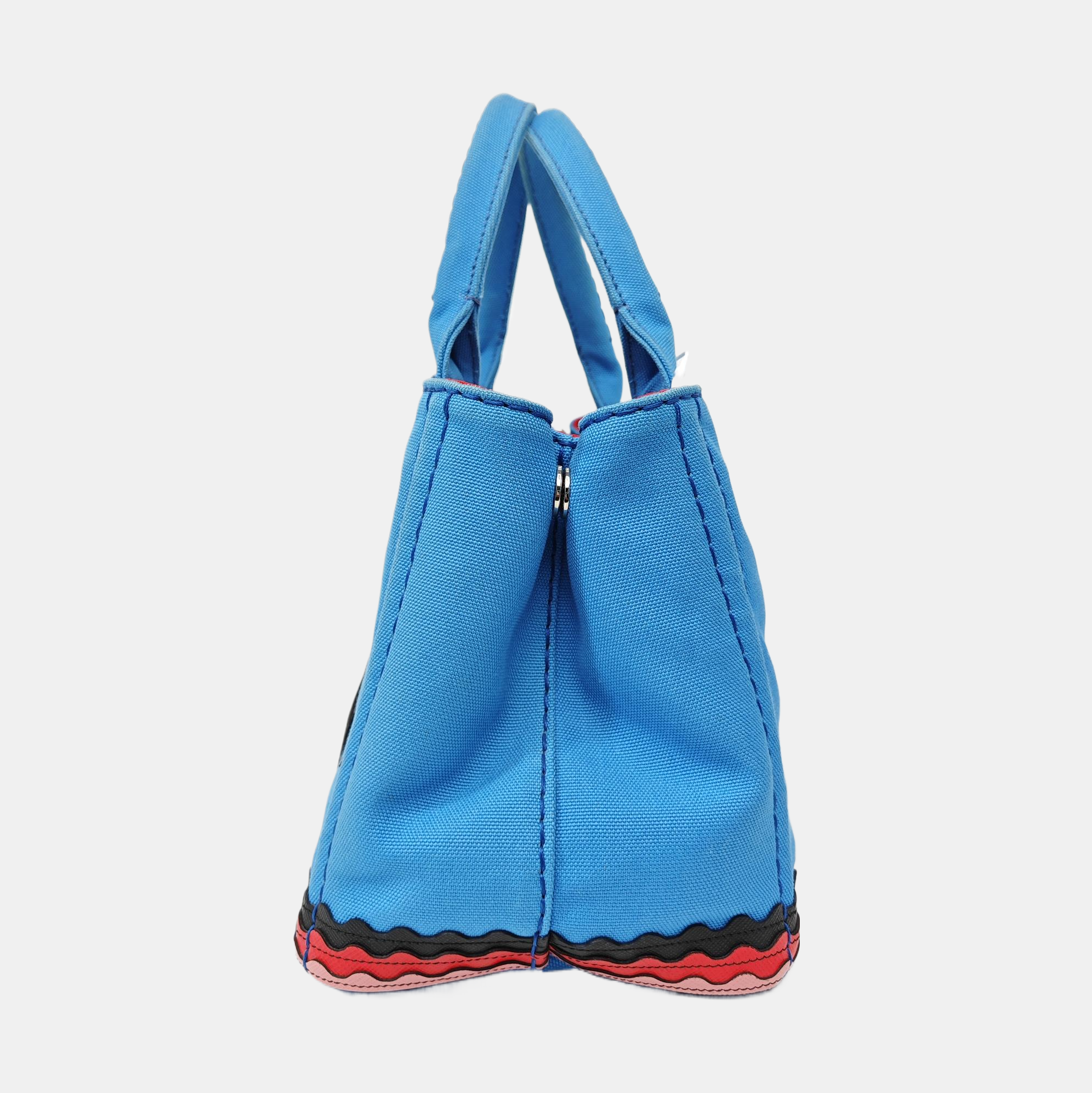Denim Canvas Blue