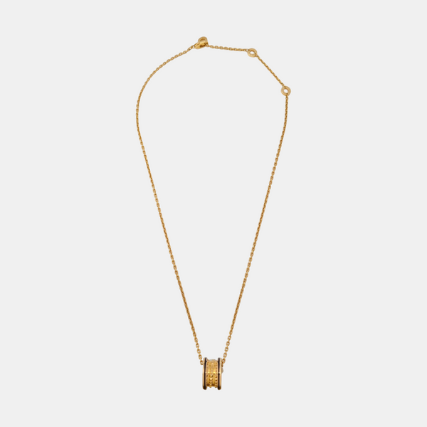 B.ZERO1 18k Rose Gold Necklace