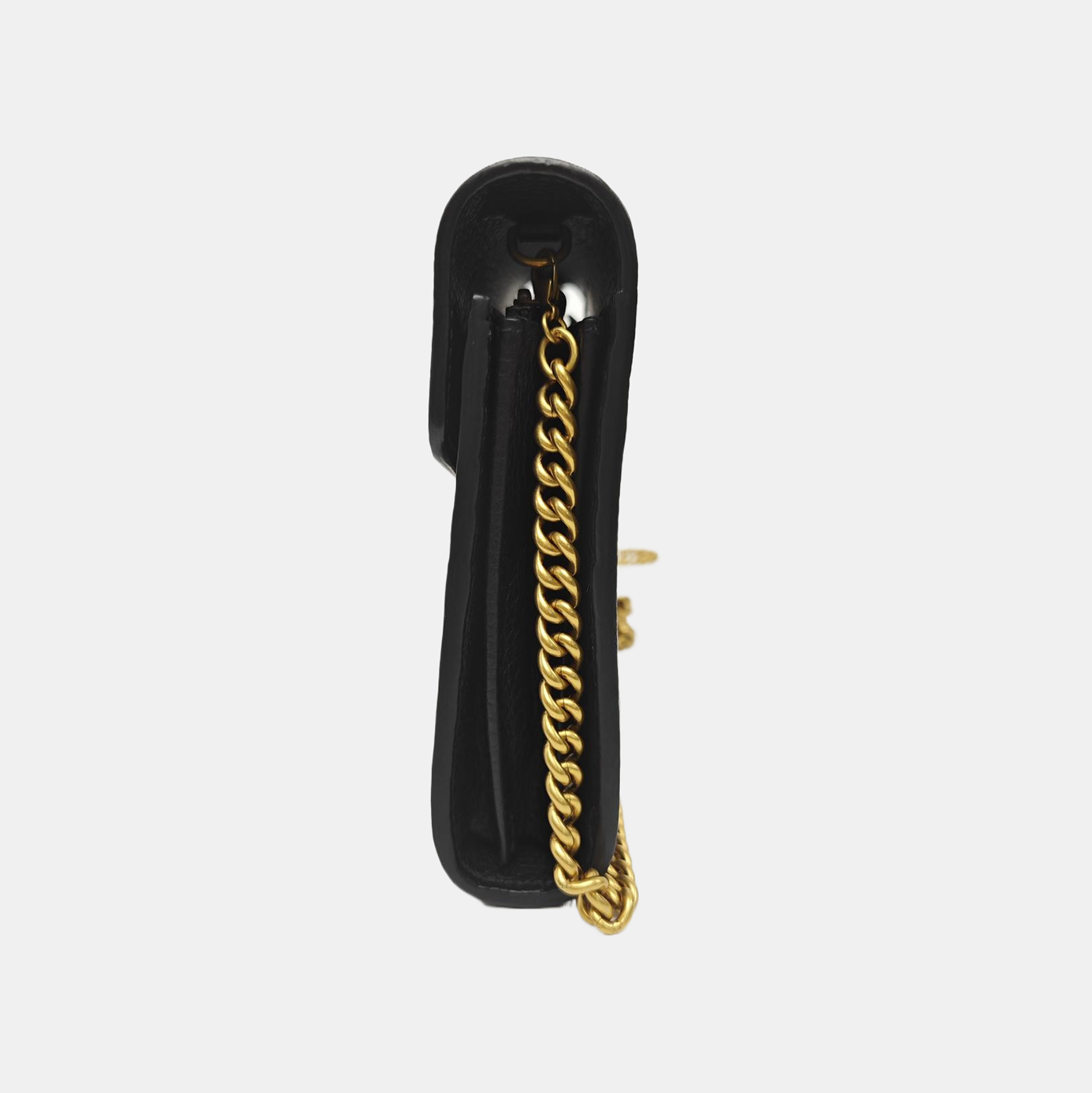 GG Marmont Mini Calfskin Black