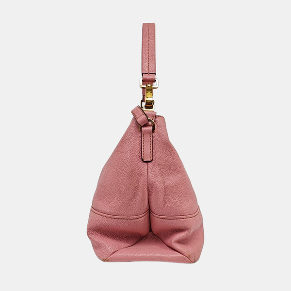 Mini Bag Calfskin Pink
