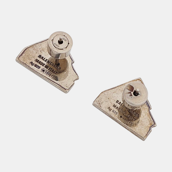 925 Sterling Silver Stud Earrings
