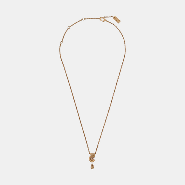 18k Rose Gold Necklace