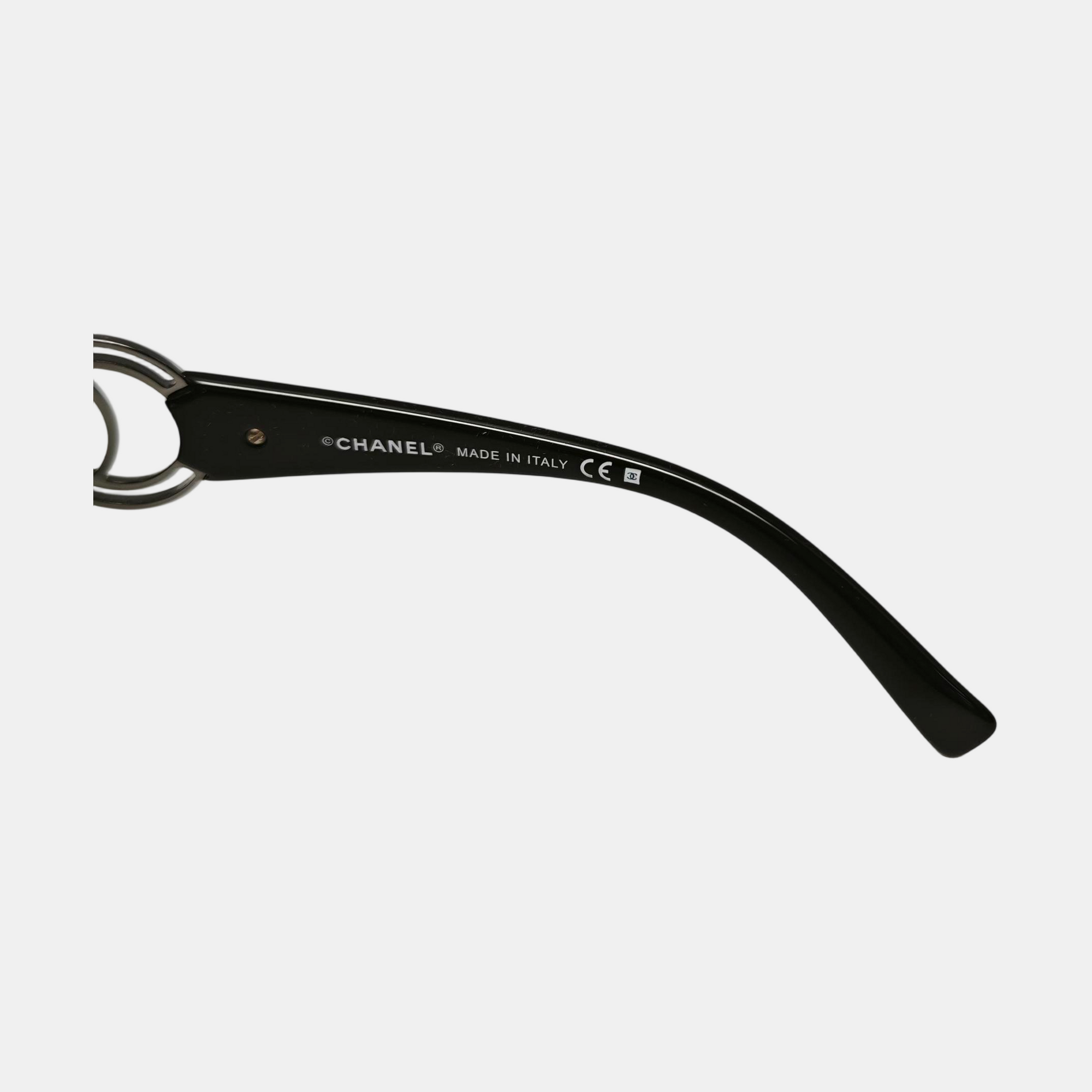 Metal Sunglasses Blue