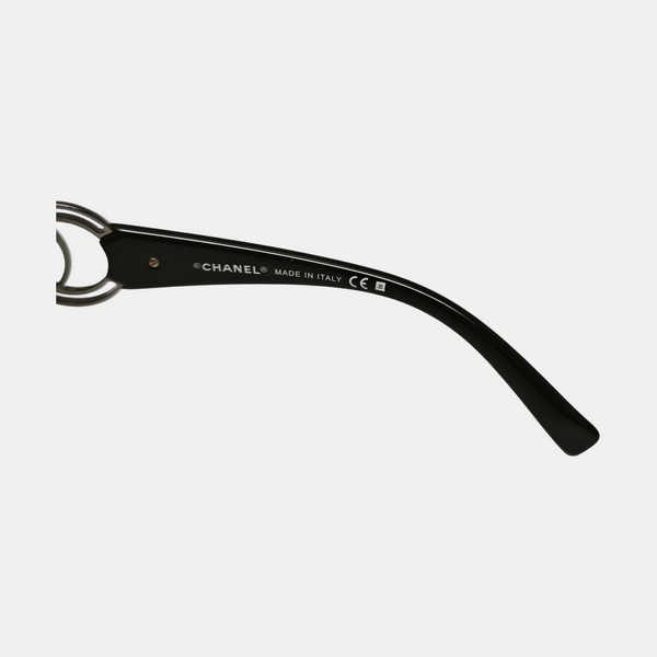 Metal Sunglasses Blue
