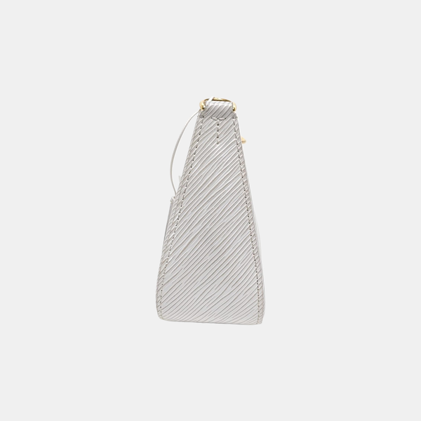 MARELLE Monogram Epi White