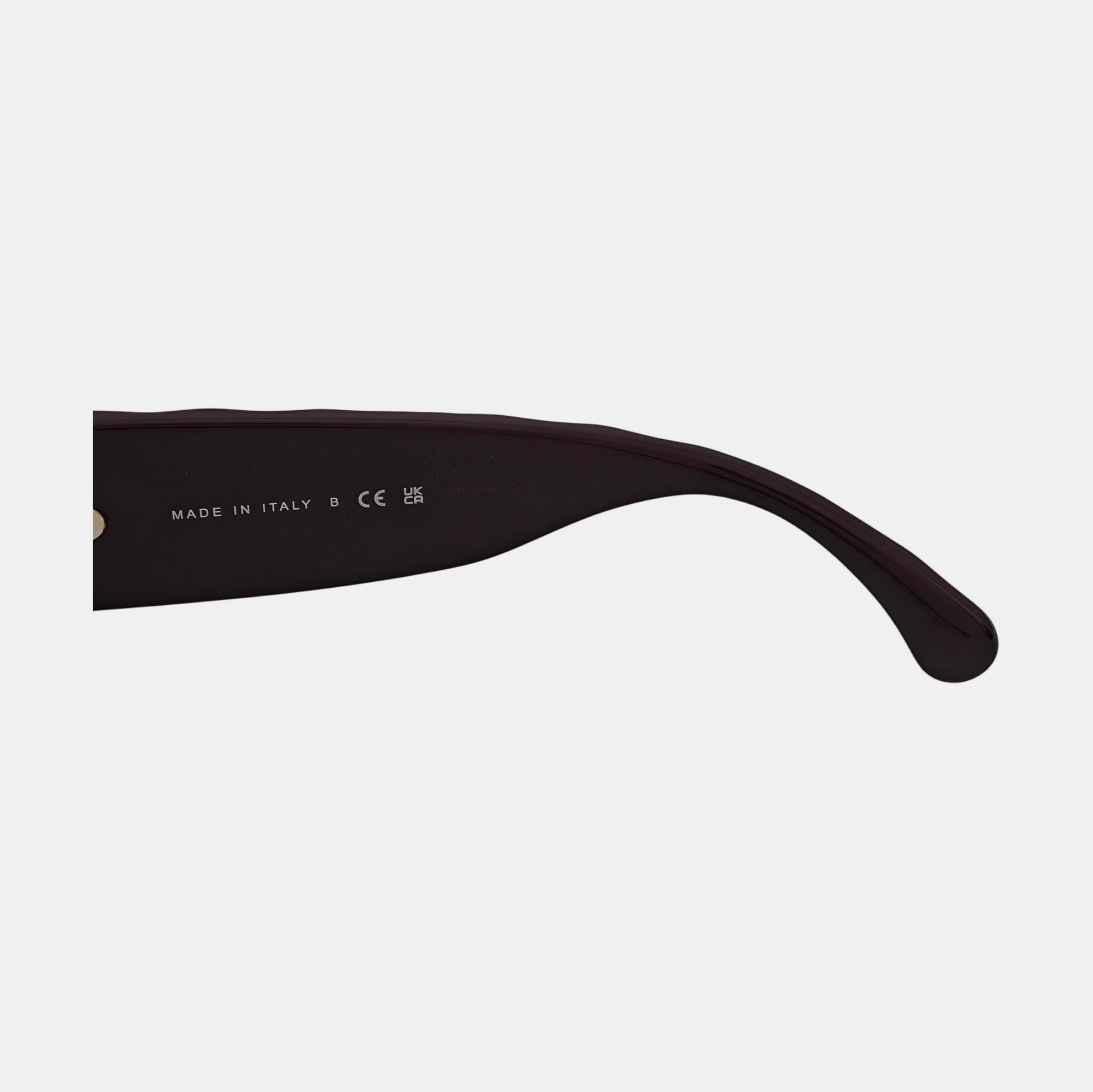 Synthetic Sunglasses Purple