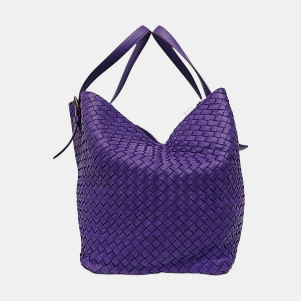 Cesta Lambskin Purple