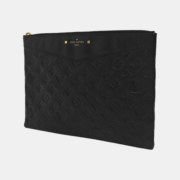 DAILY Calfskin Black