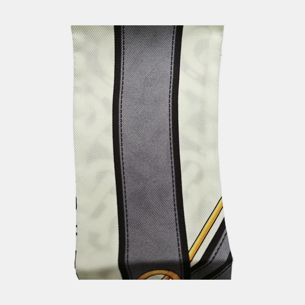 Mulberry Silk Silk Scarf Multicolor