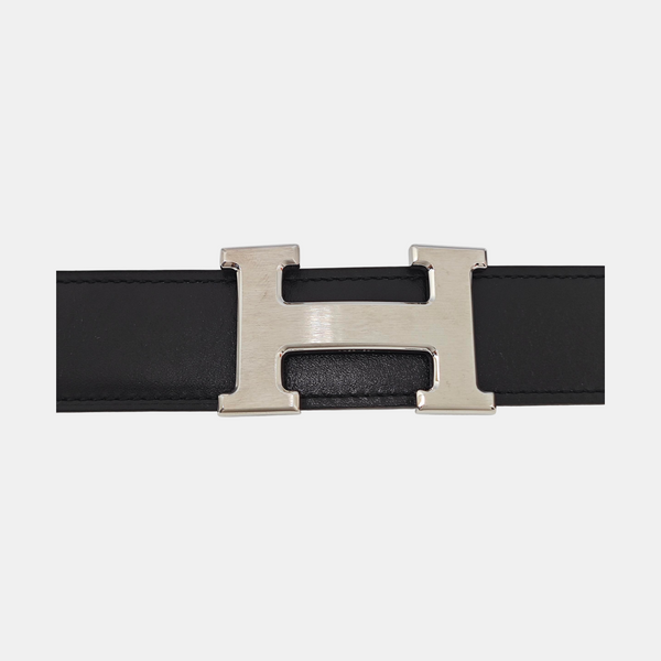 Leather Belt Black