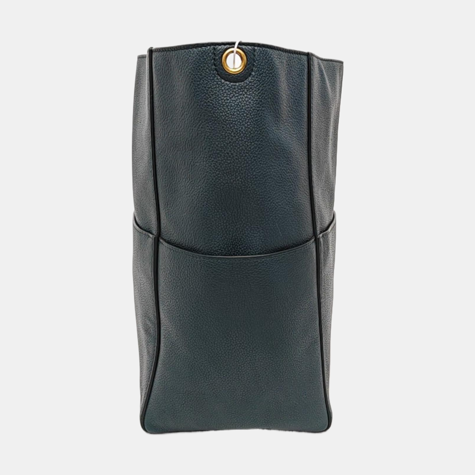 SANGLE Calfskin Green