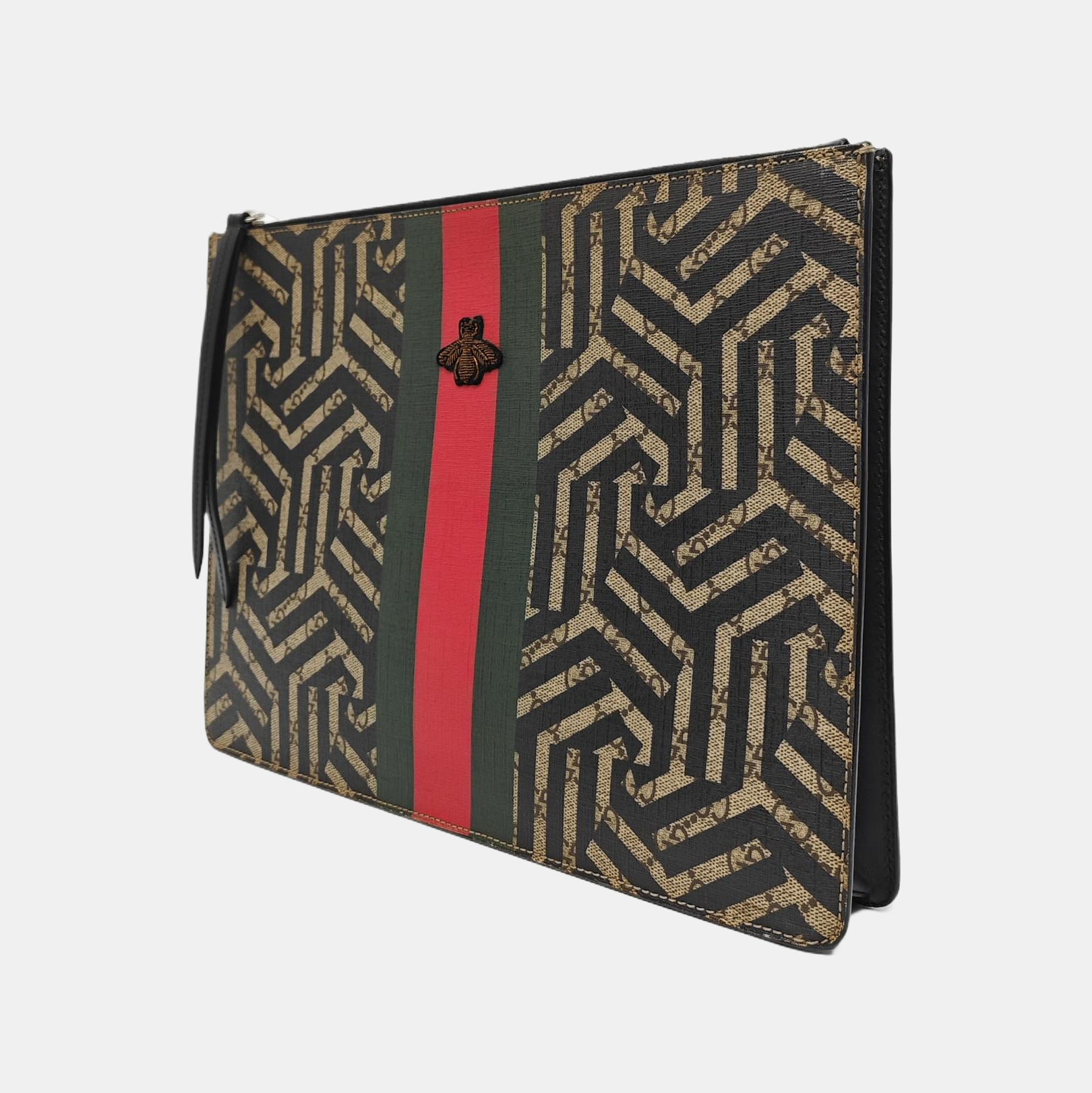 GG Supreme Monogram Coated Canvas Multicolor