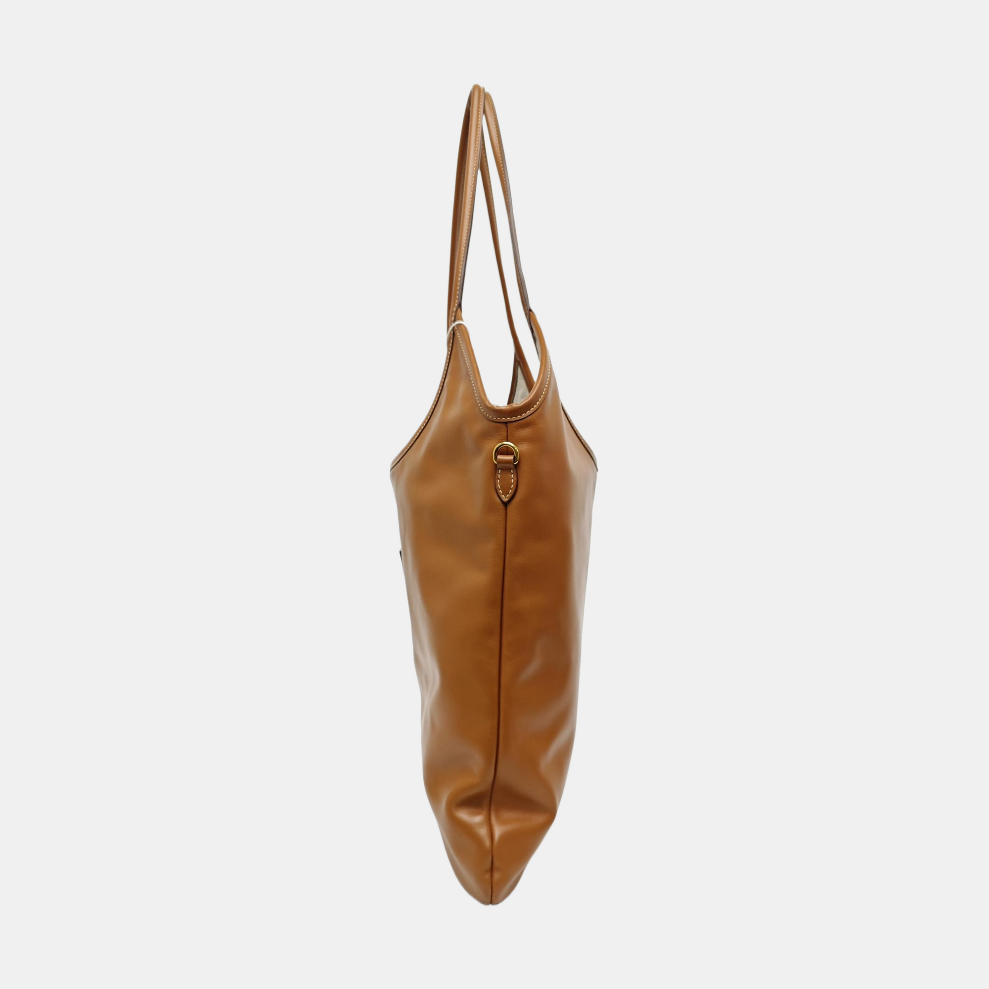 IVY Calfskin Brown