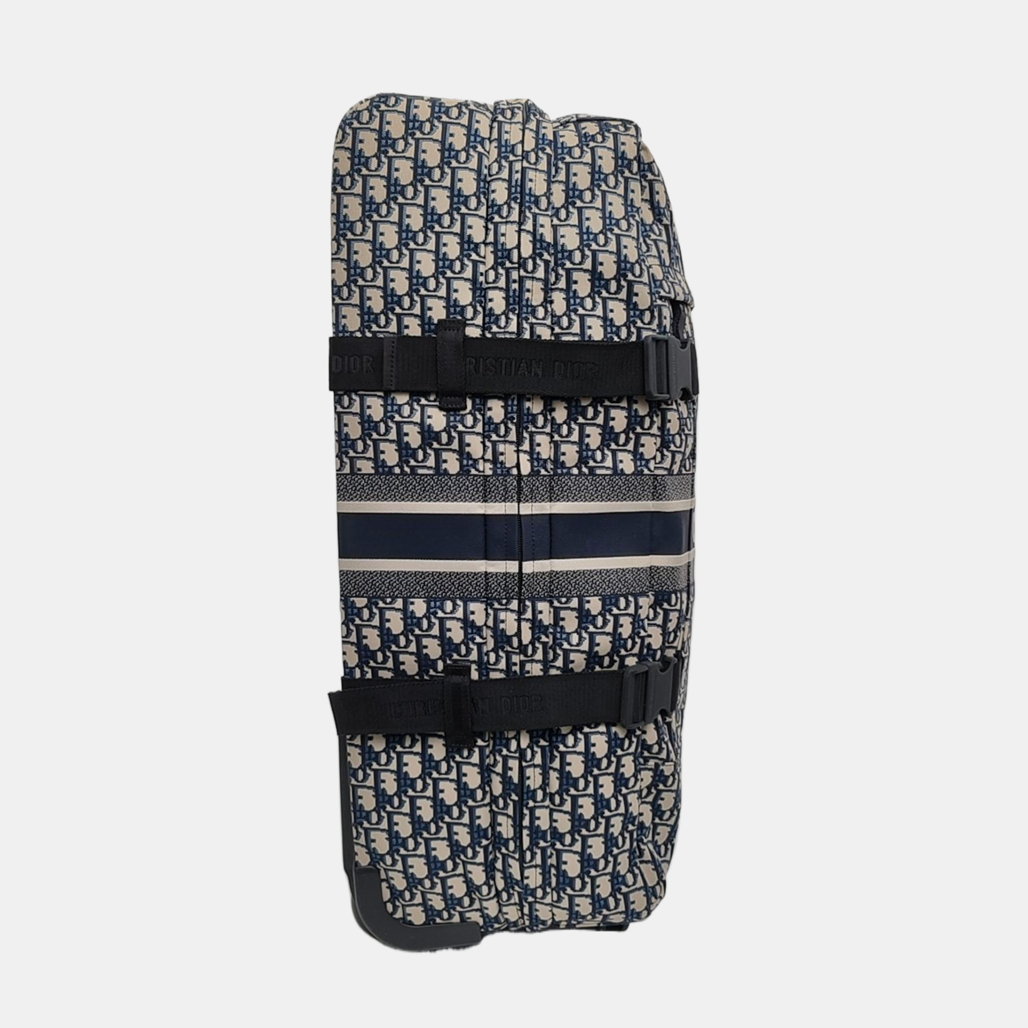 Diortravel Fabric Blue