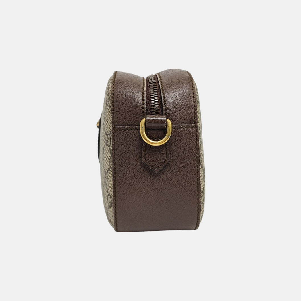 Neo Vintage Monogram Coated Canvas Beige