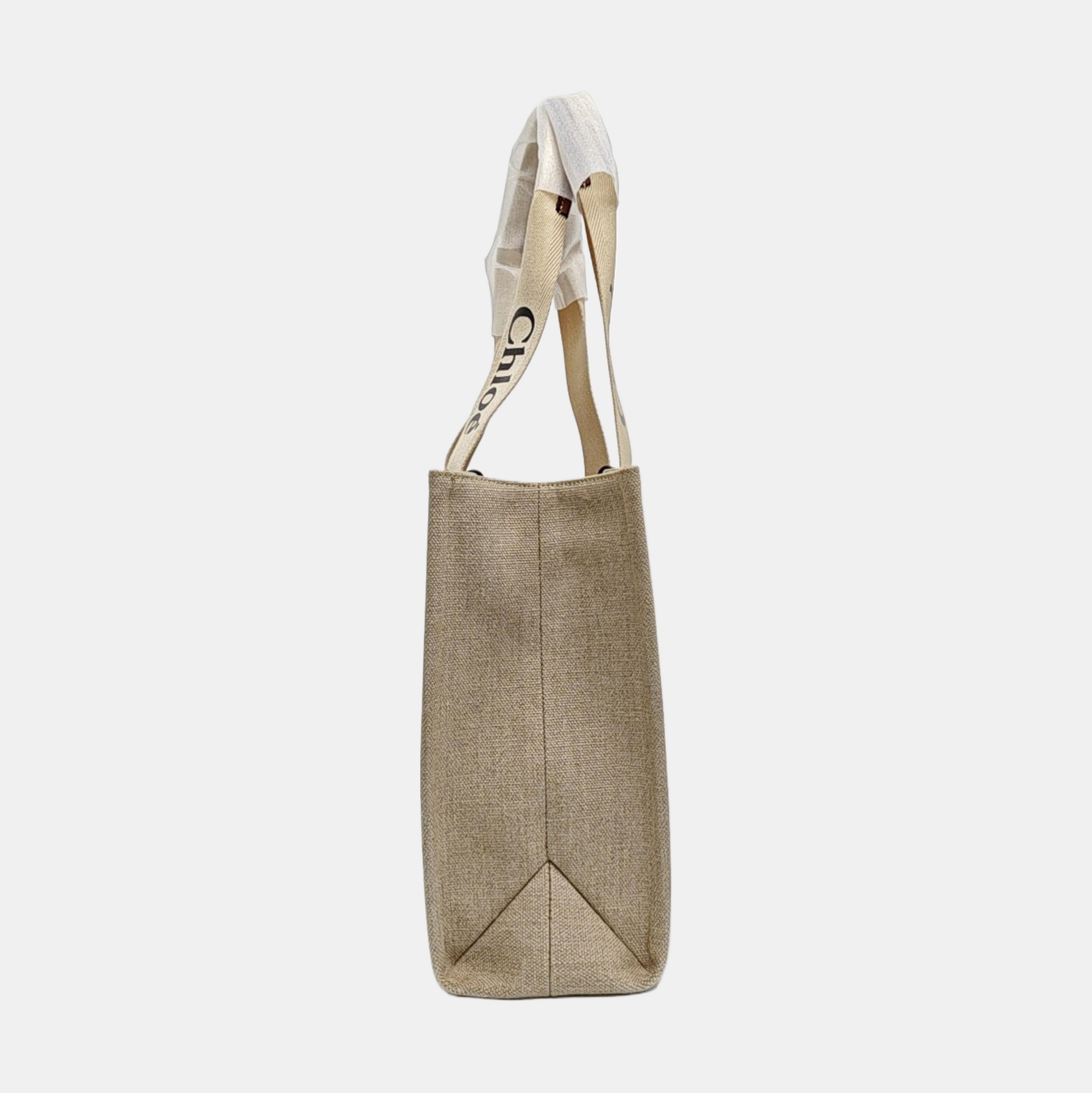 Woody Medium Canvas Beige