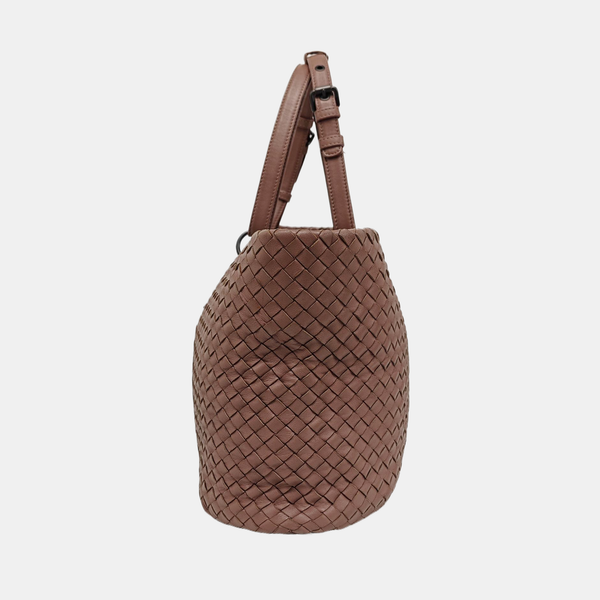 Roma Calfskin Brown
