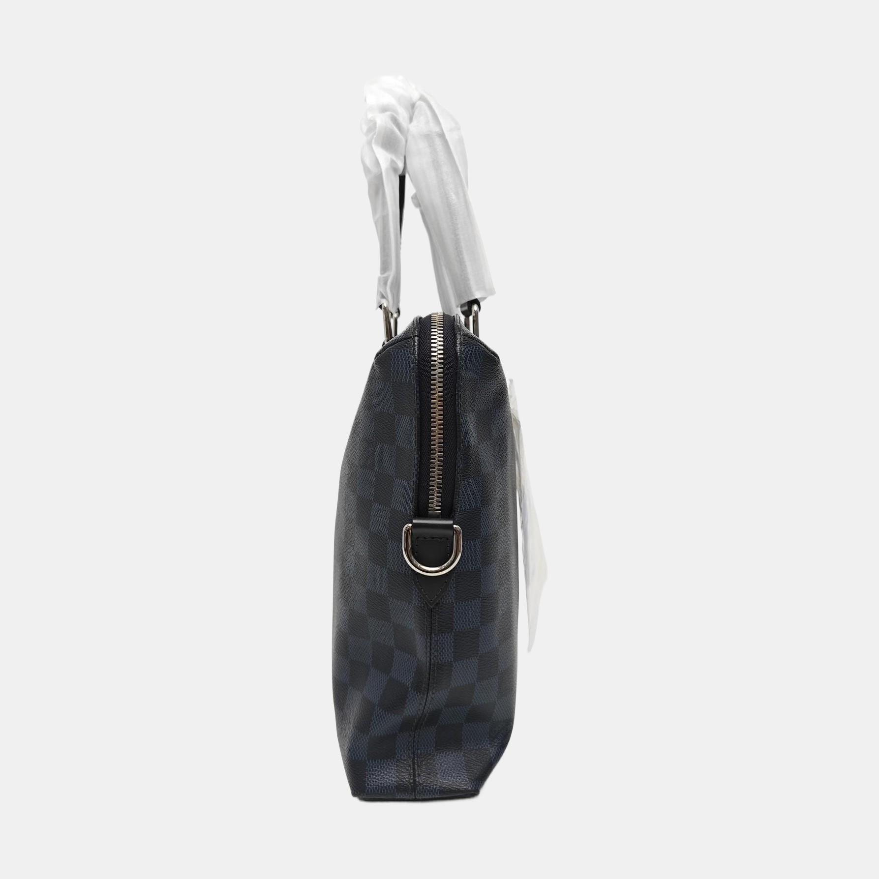 JOUR Damier Coated Canvas Blue
