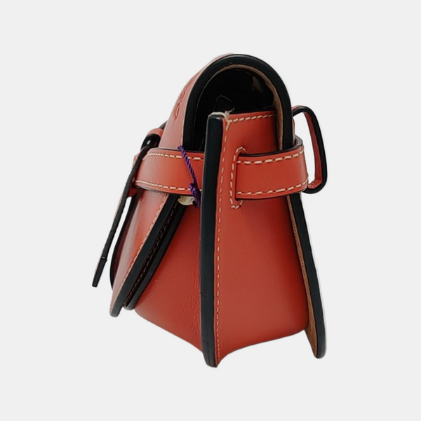 Gate Mini Calfskin Pink