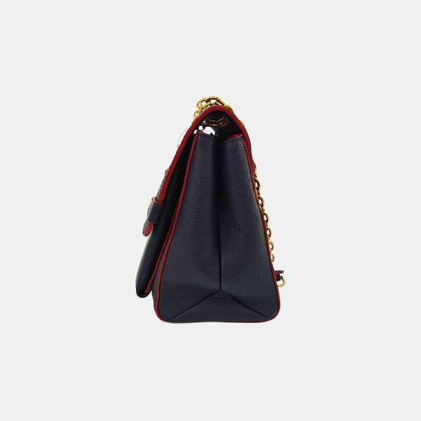 VAVIN PM Monogram Calfskin Blue