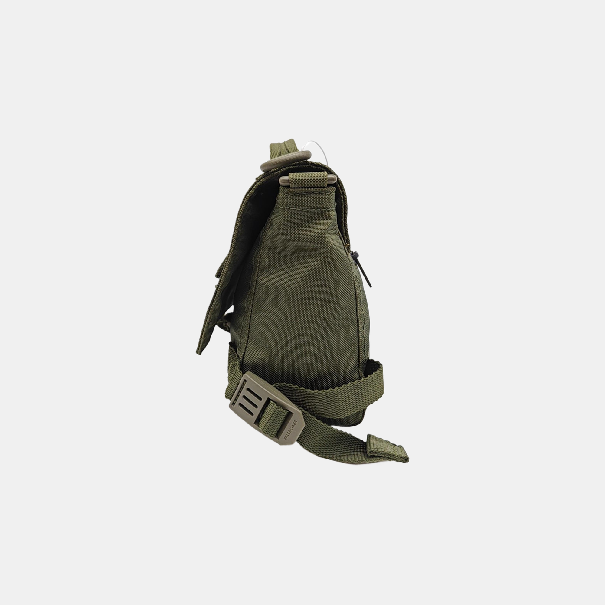 Army Canvas Green
