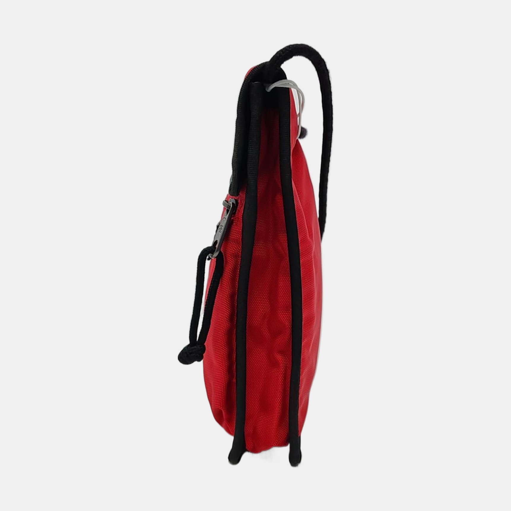 Authenticated pre-owned  Explorer Canvas Red - Crossbody Bag at Looply