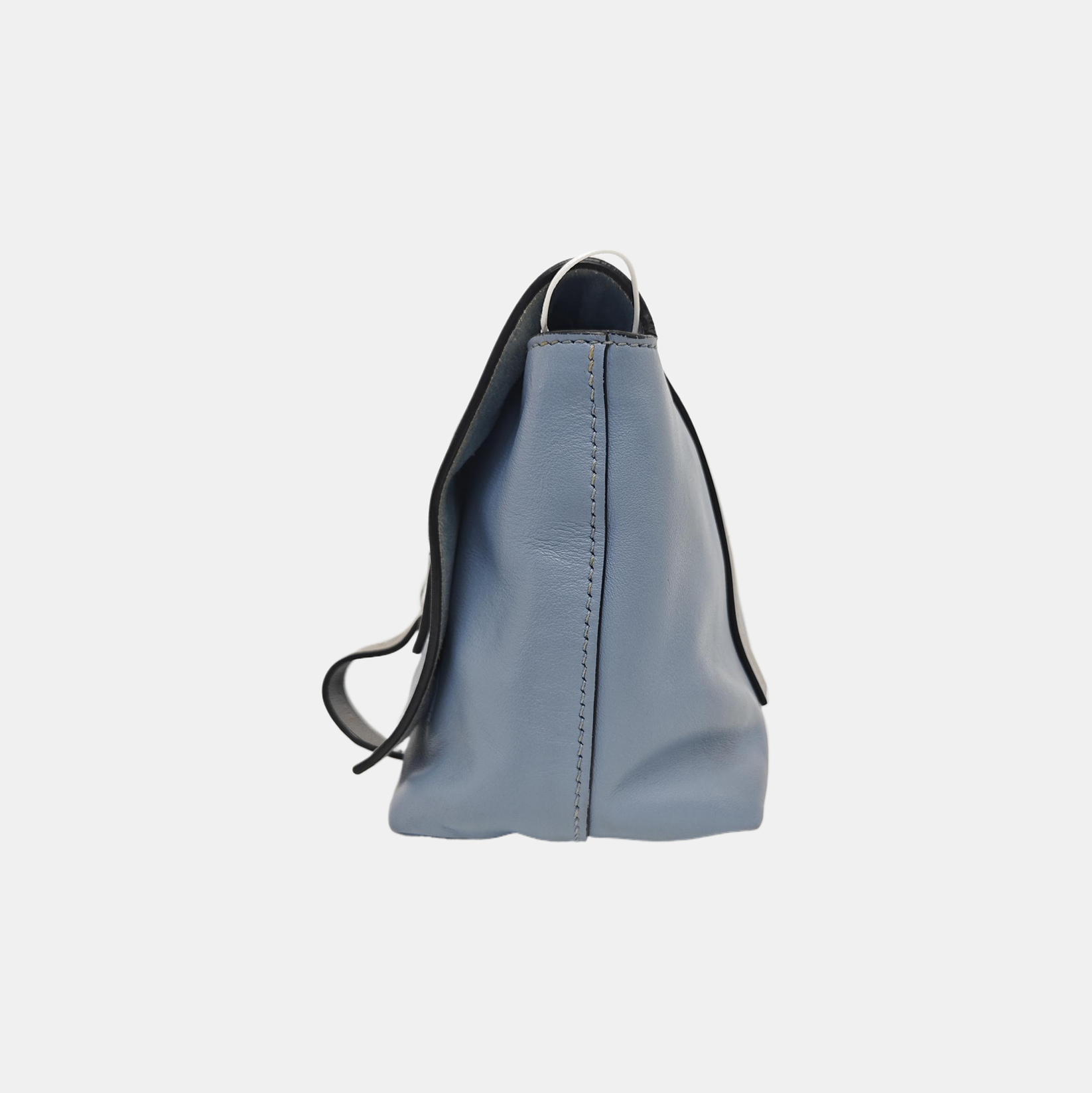 Grace Lux Calfskin Blue