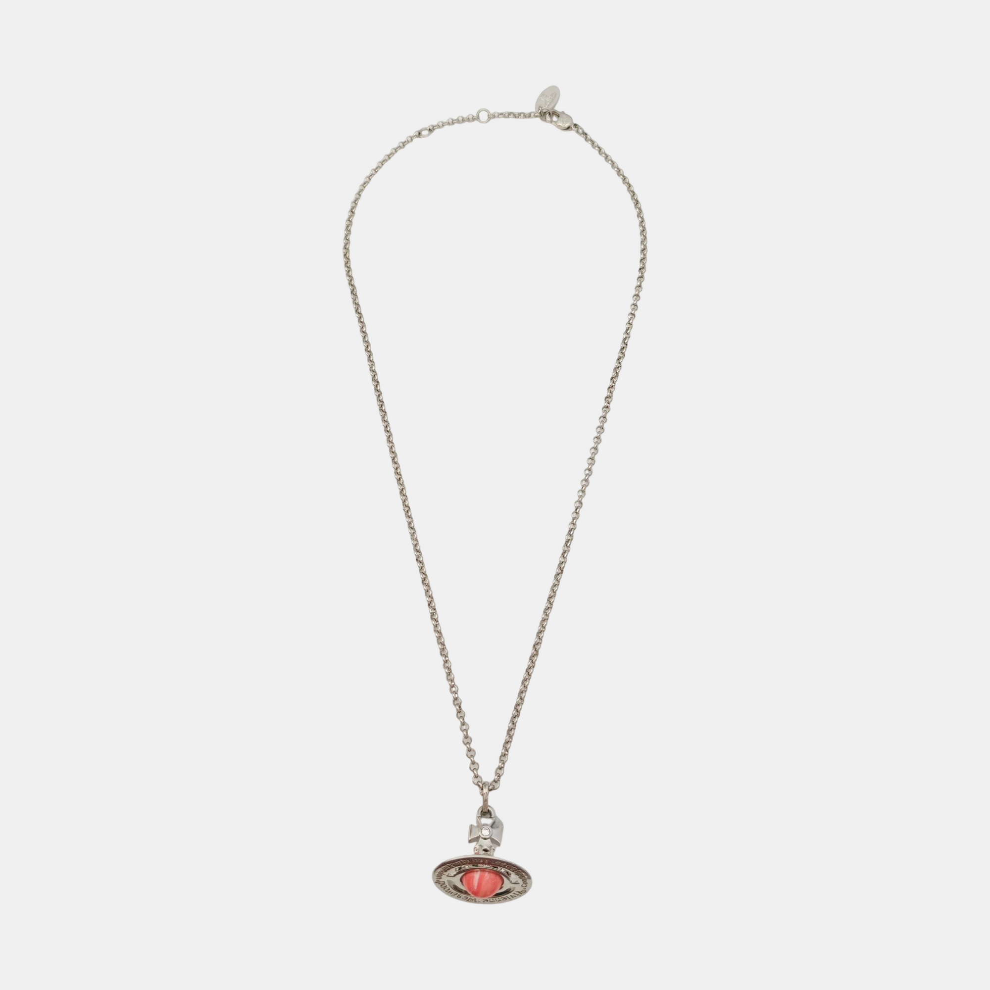 Metal Silver Necklace