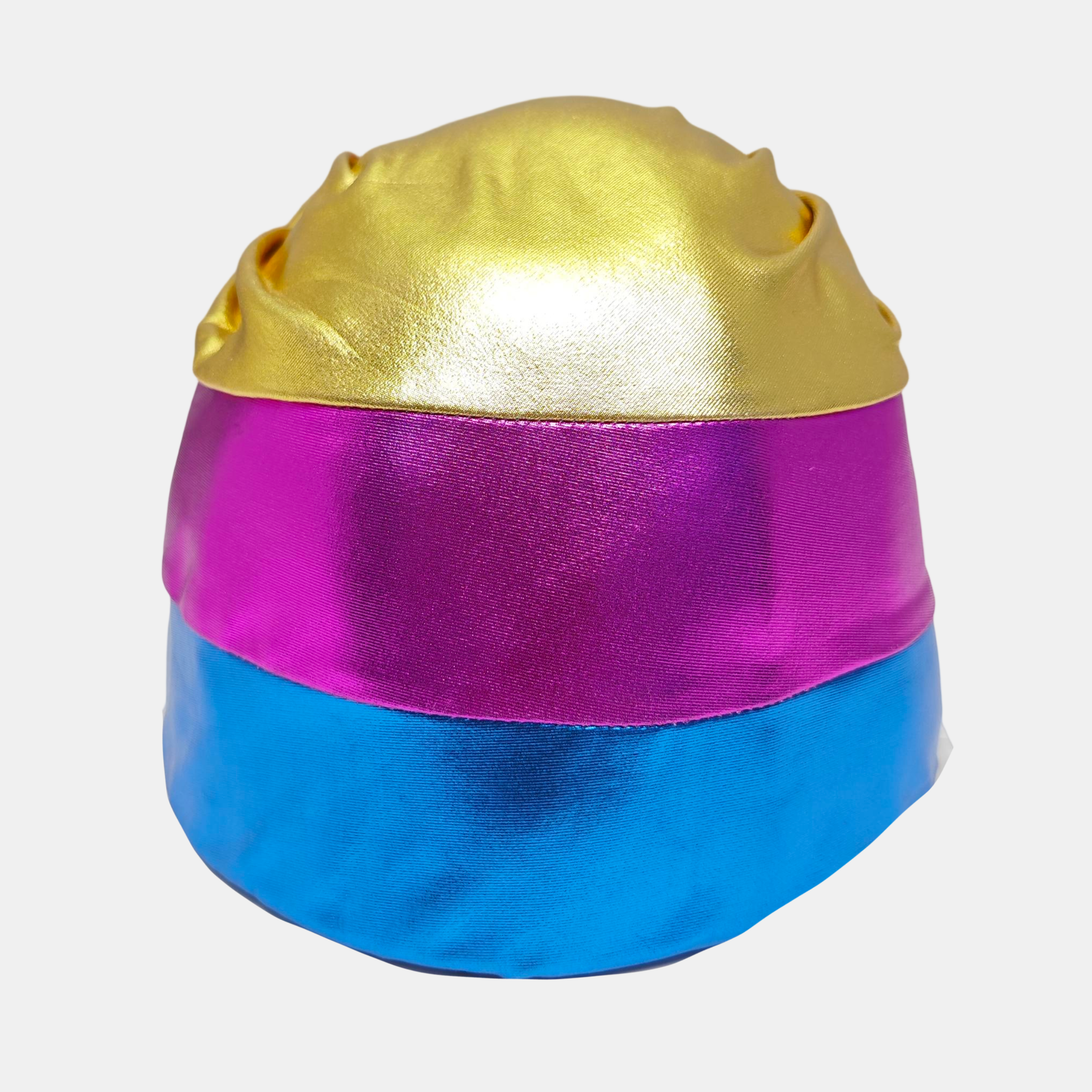 Viscose Hat Multicolor