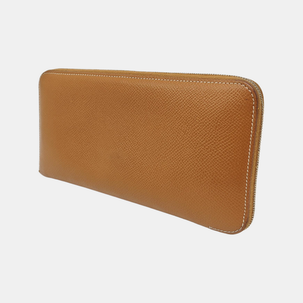 Silk'in Epsom Brown Wallet