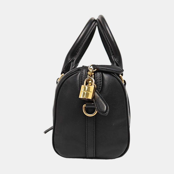 Alchester Calfskin Black