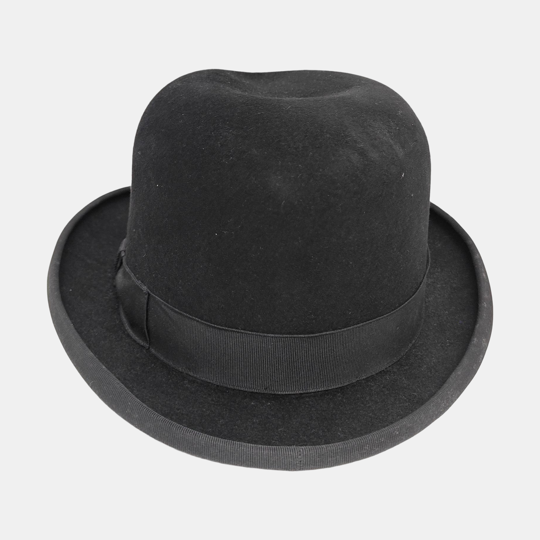 Wool Hat Black