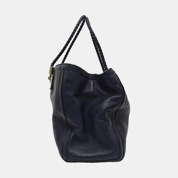 Bella Calfskin Blue