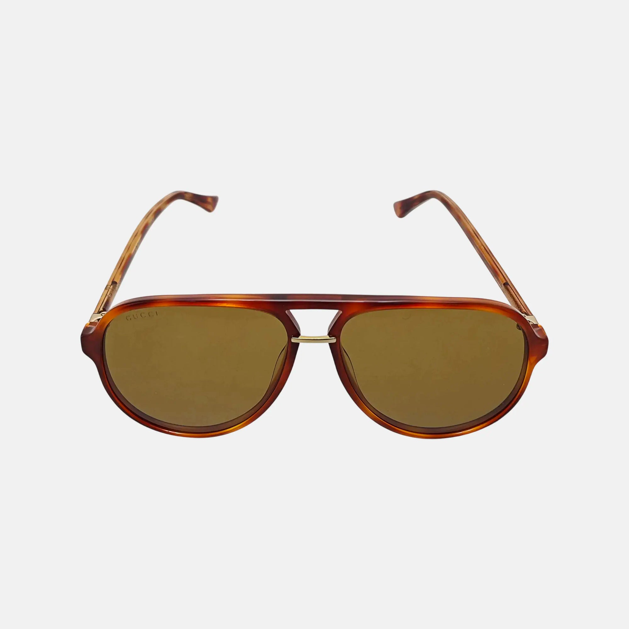 Synthetic Sunglasses Brown